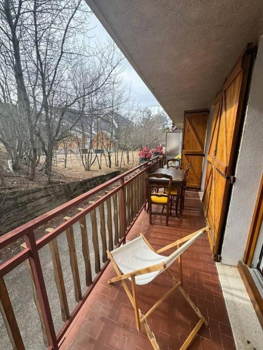 Appartement 6 Couchages A Auron Kültér fotó