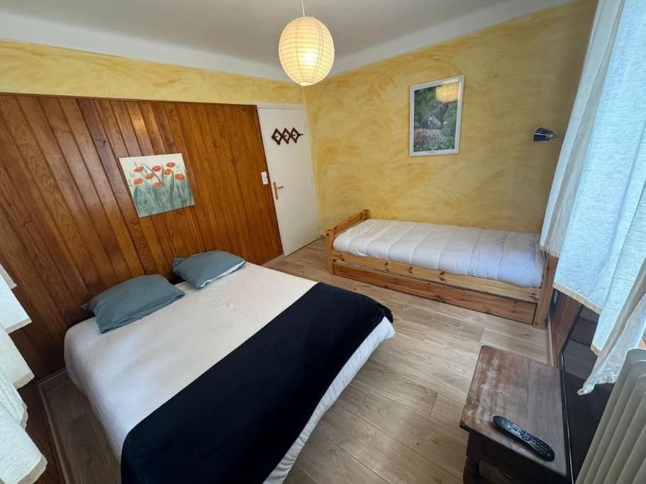 Appartement 6 Couchages A Auron Kültér fotó
