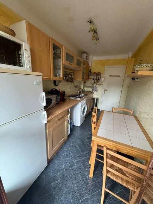 Appartement 6 Couchages A Auron Kültér fotó